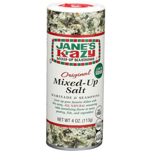 Krazy Janes Mixed-Up Salt Original 270gm