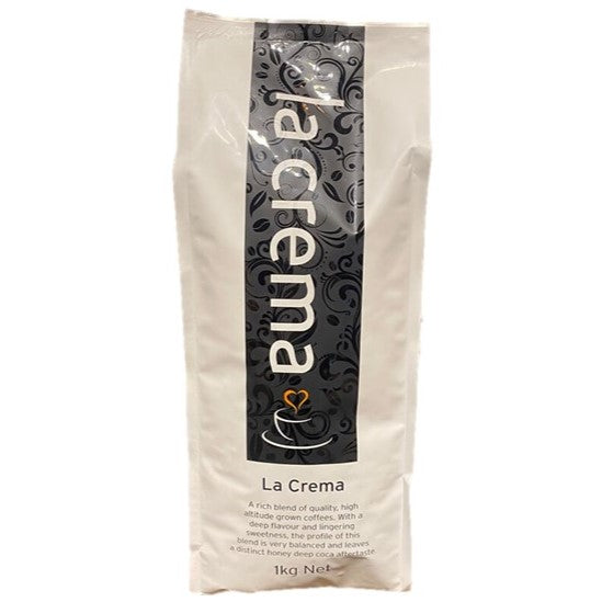 La Crema Blend  Coffee Beans 1kg