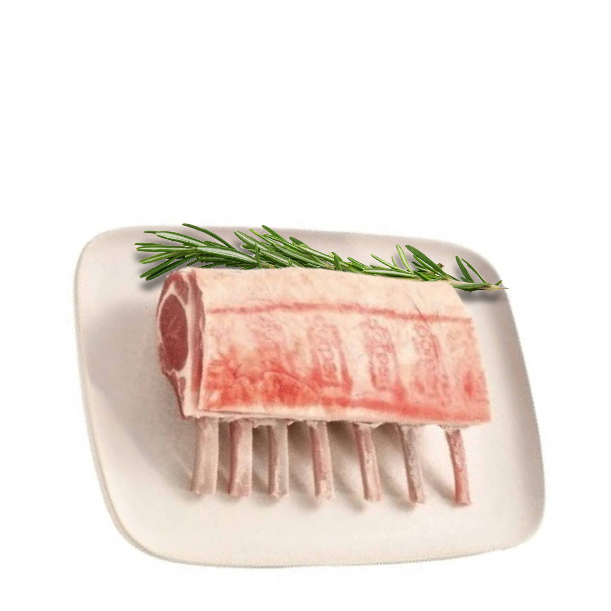 Lamb Rack Frenched Cap On 0.8-1.1kg WEBSITE ONLY