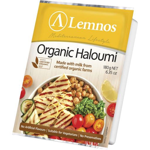 Lemnos Haloumi Cheese 180gms