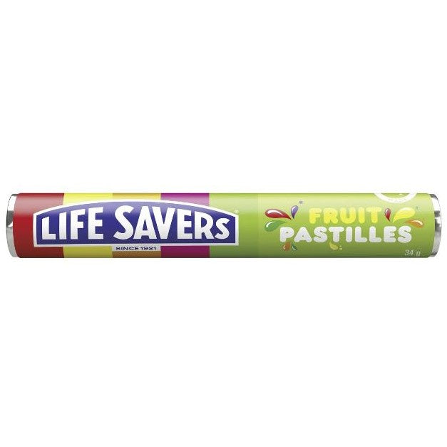 Lifesavers Fruit Pastilles 34g