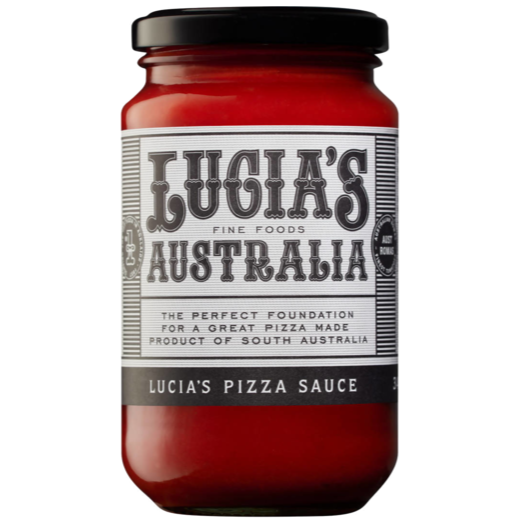 Lucia's Pizza Sauce 250g