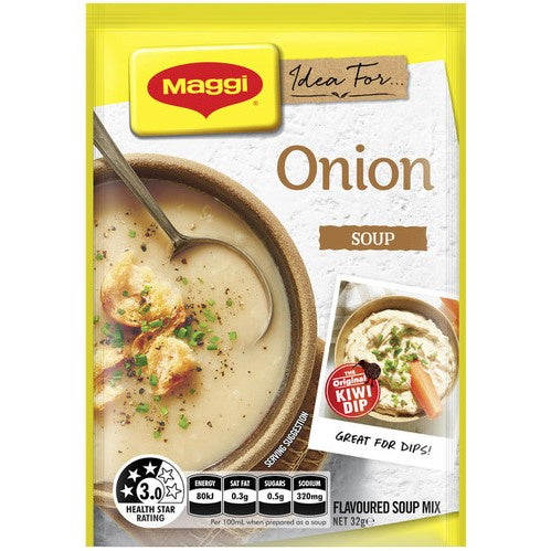 Maggi Soup Mix Onion 32g