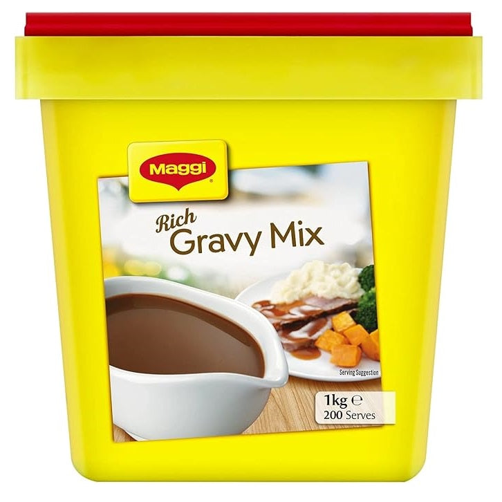 Maggi Rich Gravy Mix 1kg