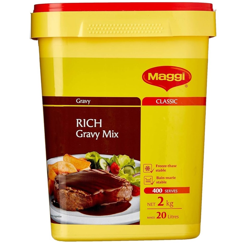 Maggi Rich Gravy Mix 2kg