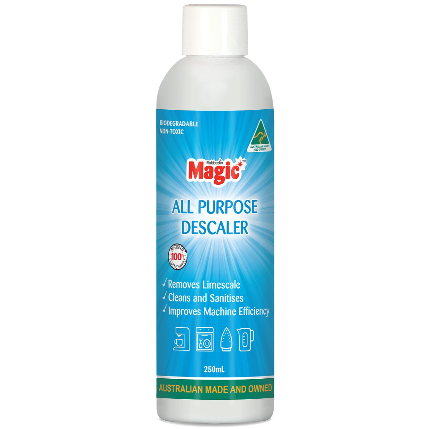 Magic All Purpose Descaler 250ml