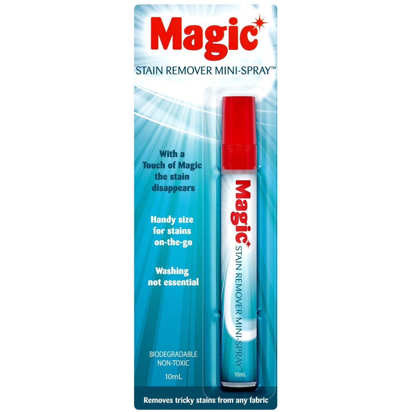 Magic Stain Remover Mini-Spray 10ml Spray