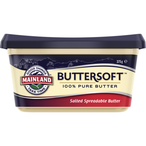 Mainland Butter Soft 375g