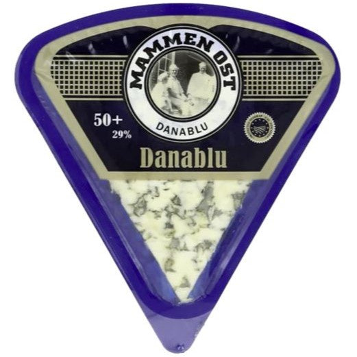 Mammen Danablu  Cheese 100g