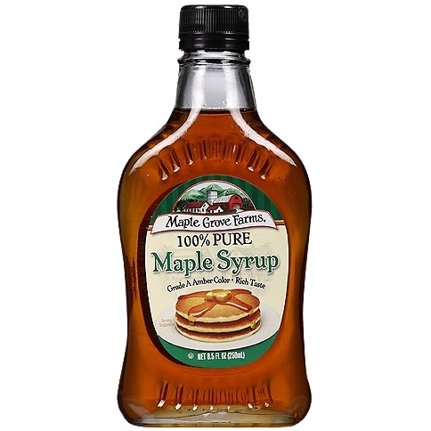 Maple Grove Syrup 375g