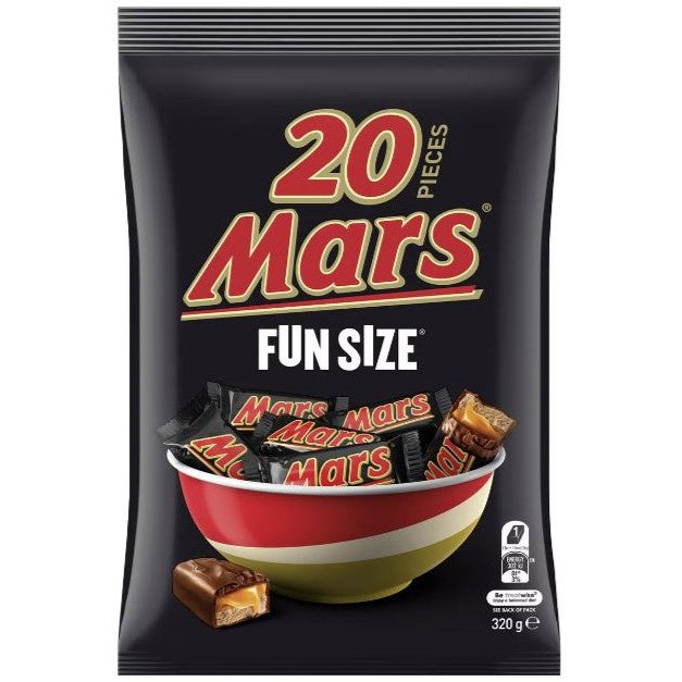 Mars Bar Sharepack  320g