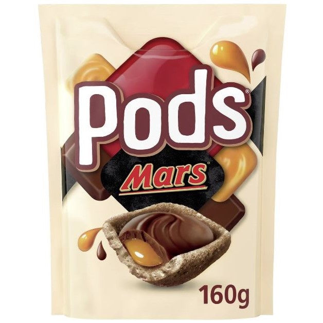 Mars Pods 160g