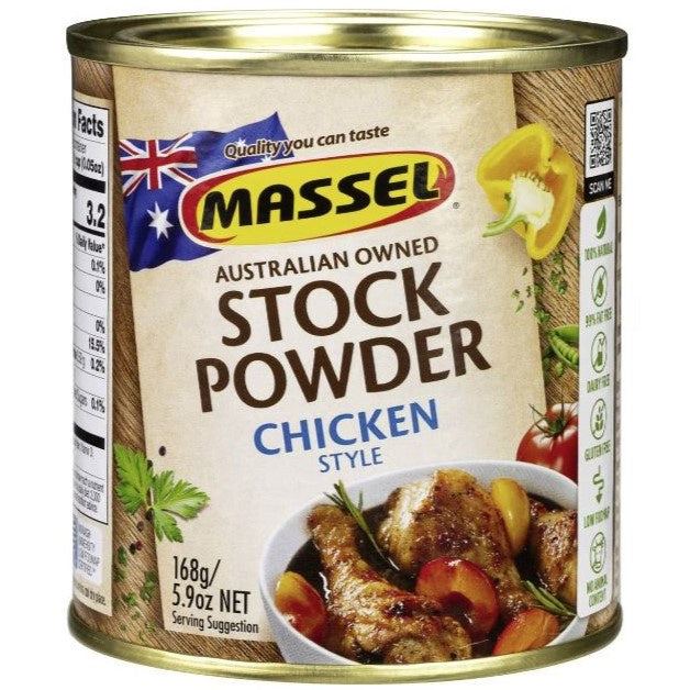 Massel Stock Powder Chicken 168g