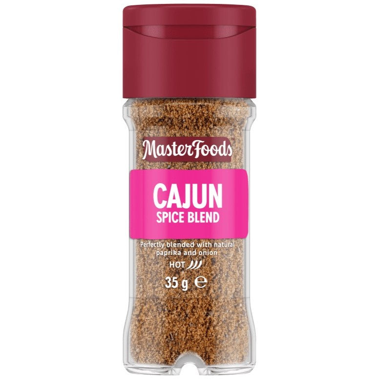 Masterfoods Cajun Seasoning 35g