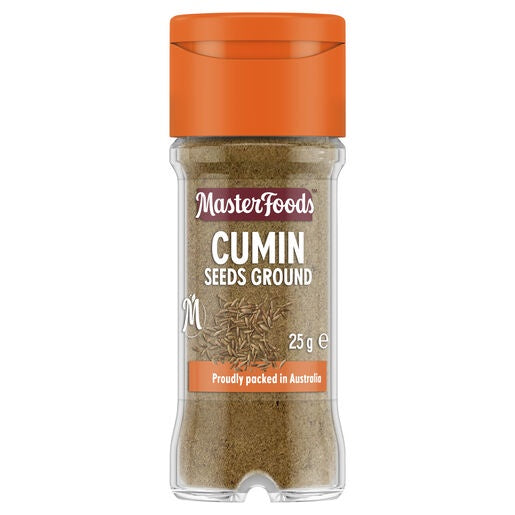 Masterfoods  Cumin Seeds Ground 25 g