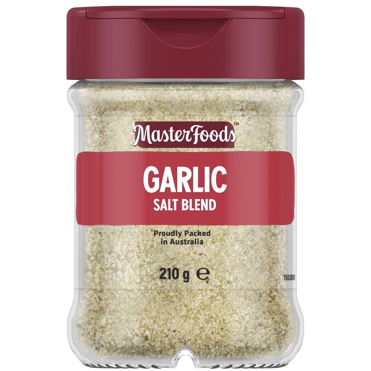 Masterfoods Garlic Salt 210g