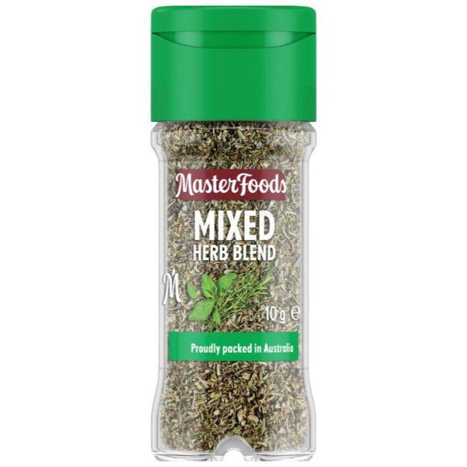 Masterfoods Herbs Mixed  10g