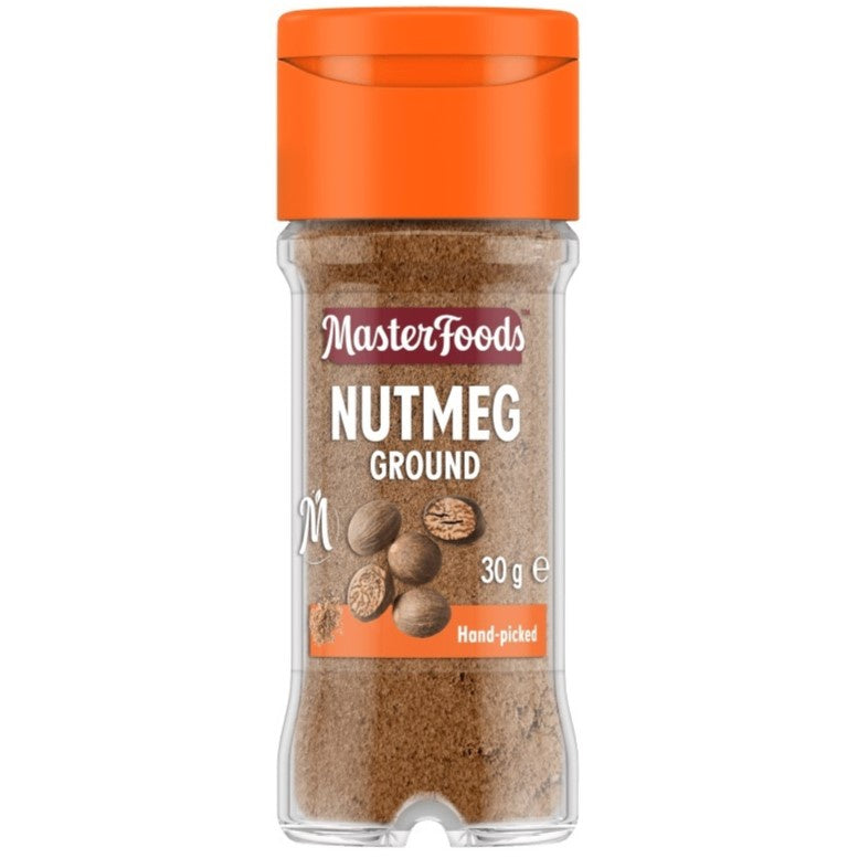 Masterfoods Ground Nutmeg 30g