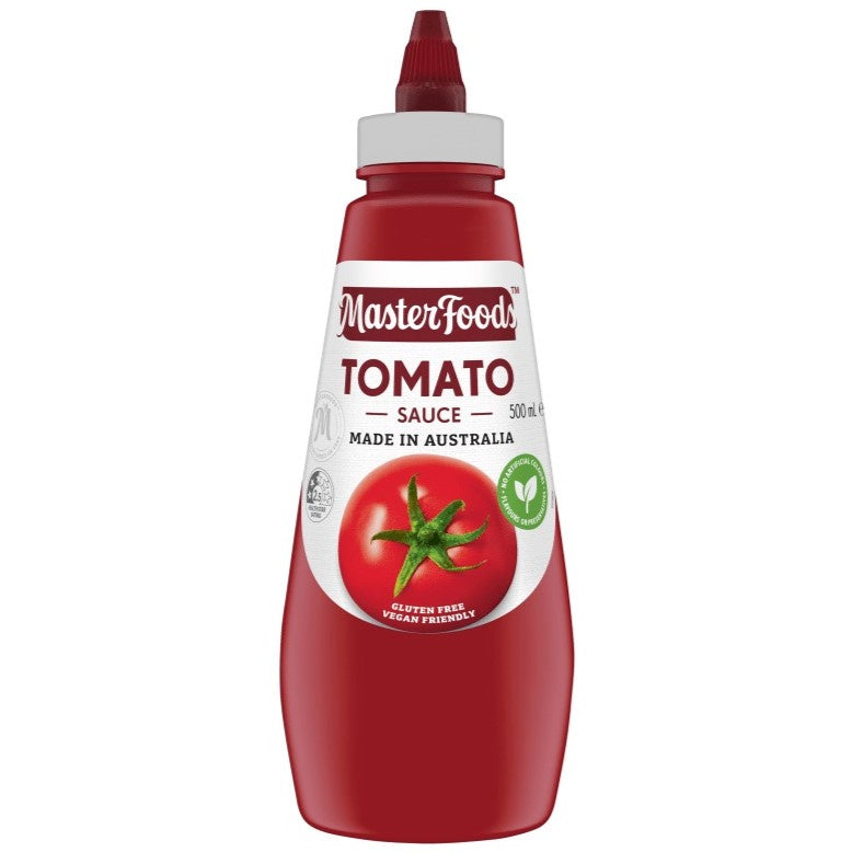 Masterfoods Tomato Sauce 500ml