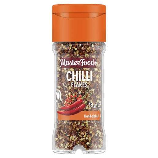 Masterfoods Chilli Flakes 18g