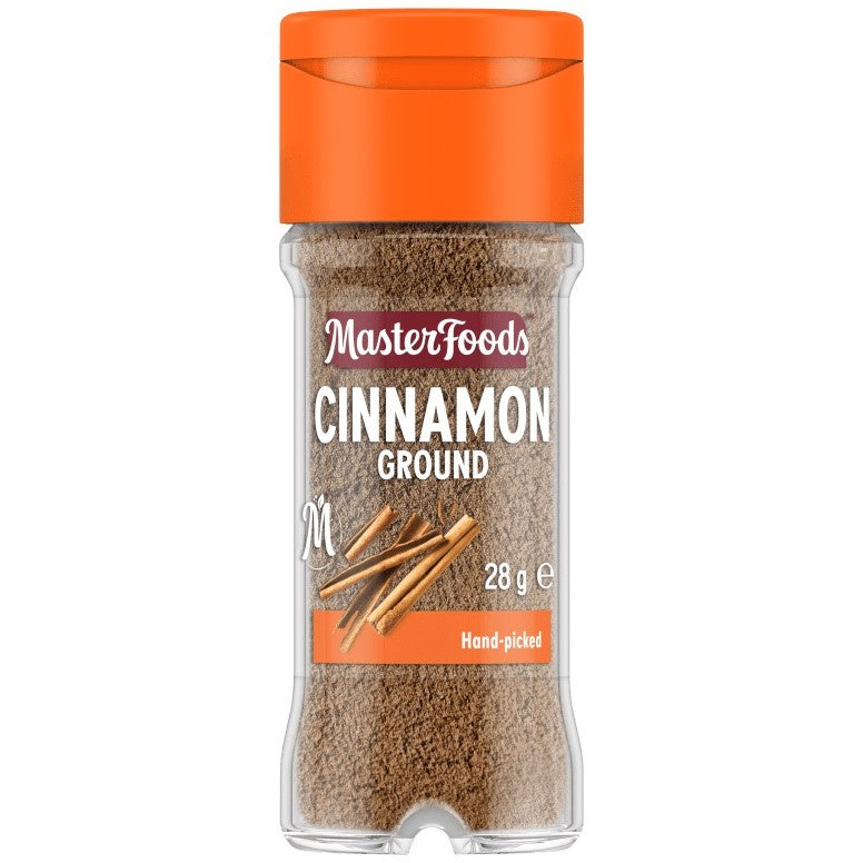 Masterfoods Ground Cinnamon 28g