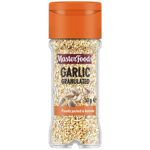 Masterfoods Garlic Granulated 50g