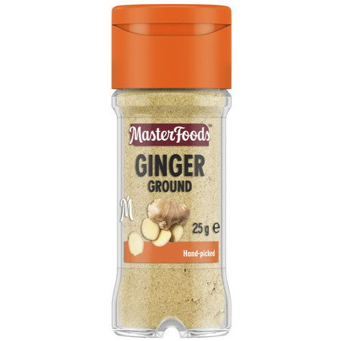 Masterfoods Ginger Ground 25g