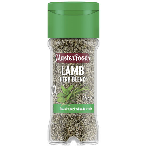 MasterFoods Herbs Lamb 15 g