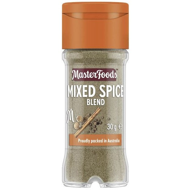 Masterfoods Mixed Spice 30g