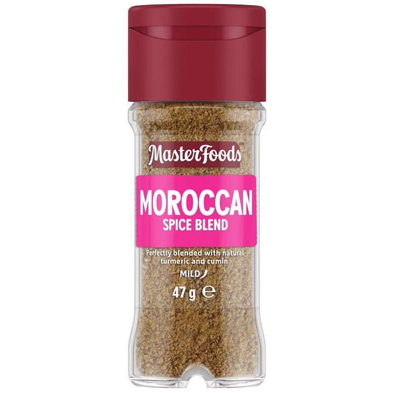 Masterfoods Moroccan Seasoning 52g