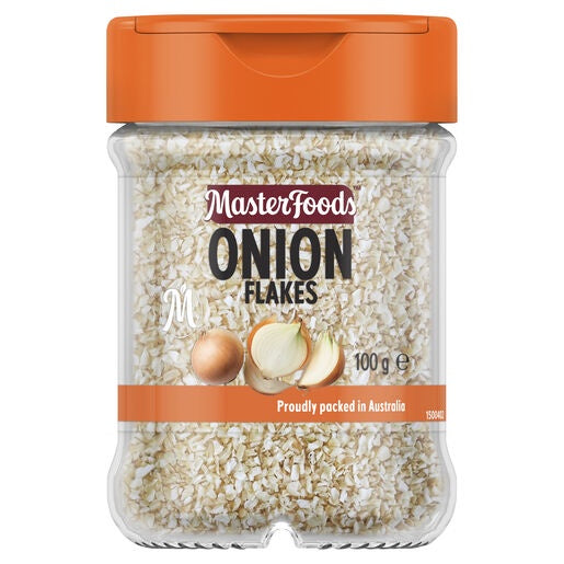 Masterfoods Onion Flakes 100g