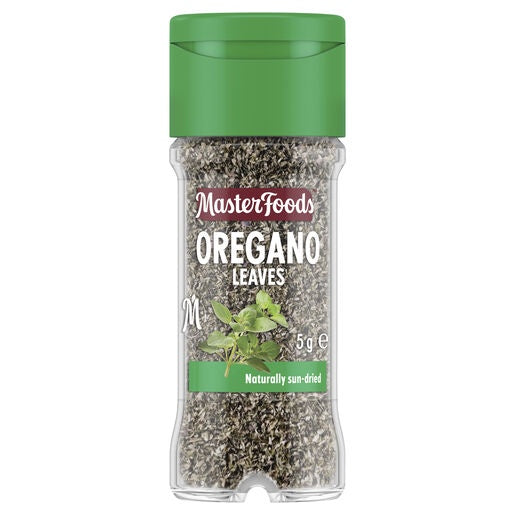 Masterfoods Oregano Leaves 5g