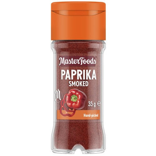 Masterfoods Paprika Smoked 35g