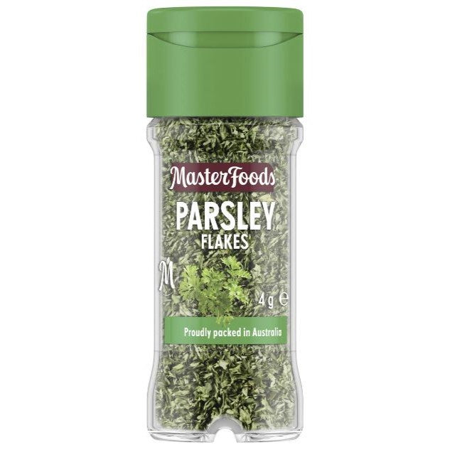 Masterfoods Parsley Flakes 4g