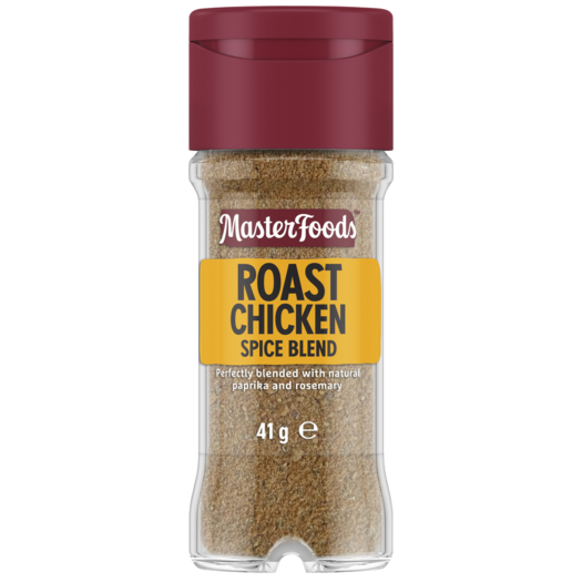 Masterfoods Seasoning Roast Chicken 41g