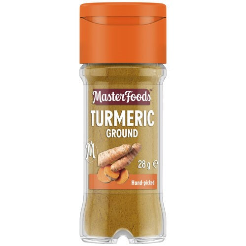 Masterfoods Tumeric Ground 28g