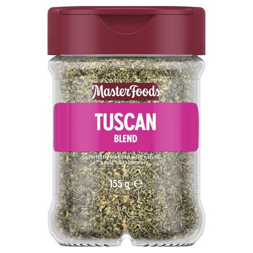 Masterfoods Tuscan Seasoning 155g