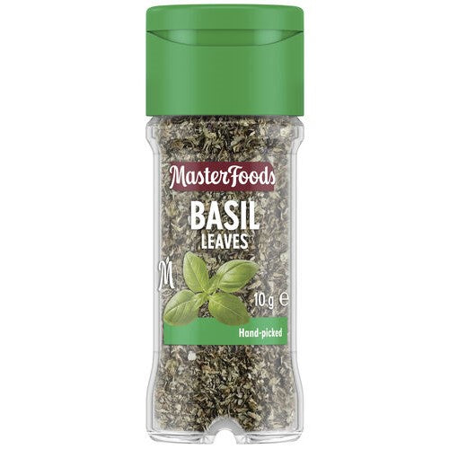 Masterfoods Basil Leaves Sweet 10gm