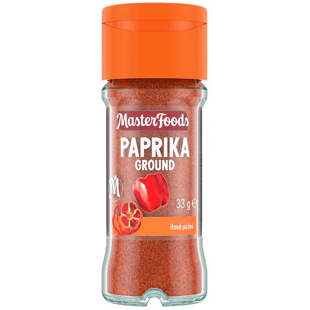 Masterfoods Paprika Ground 33g