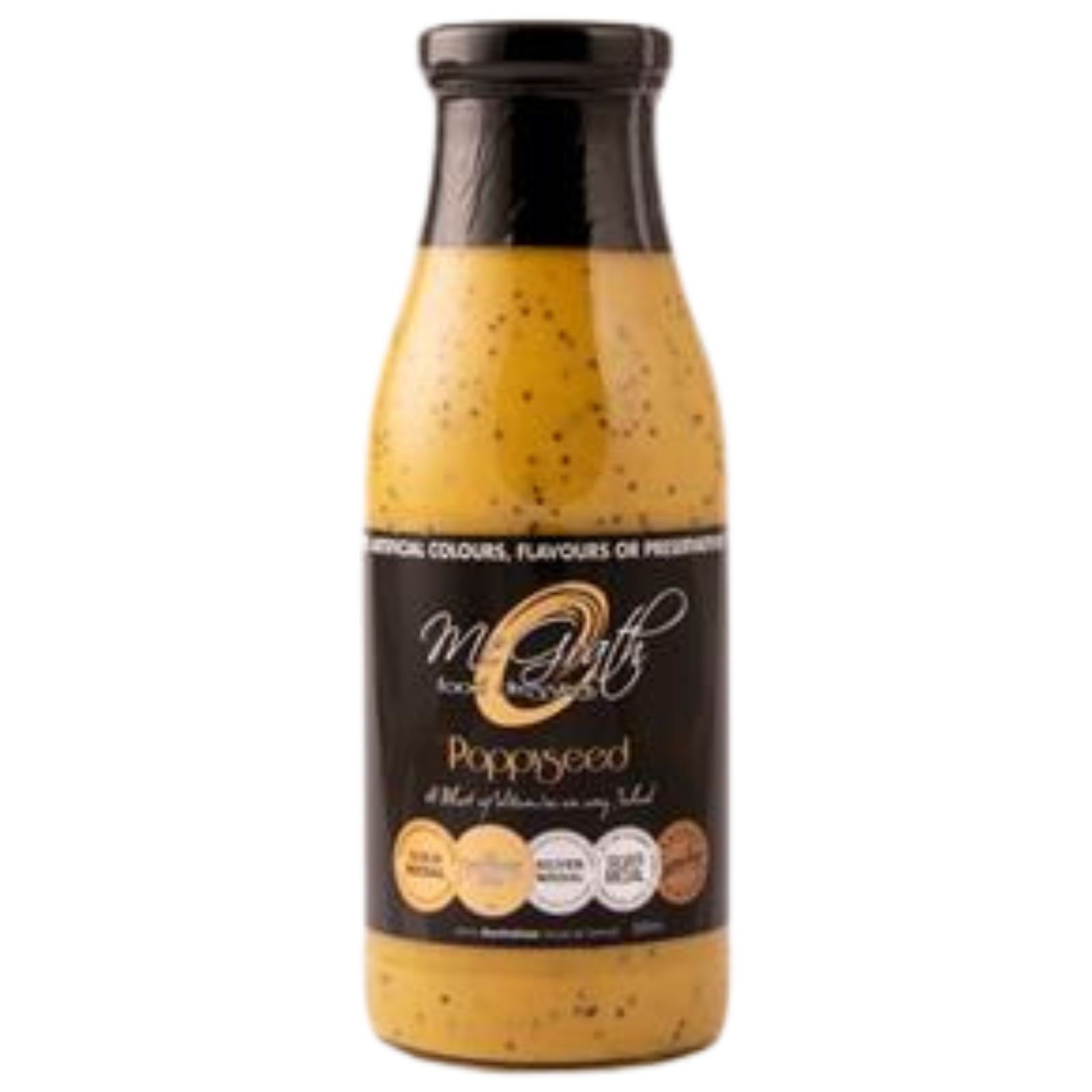 McGrath Poppy Seed Dressing 500ml