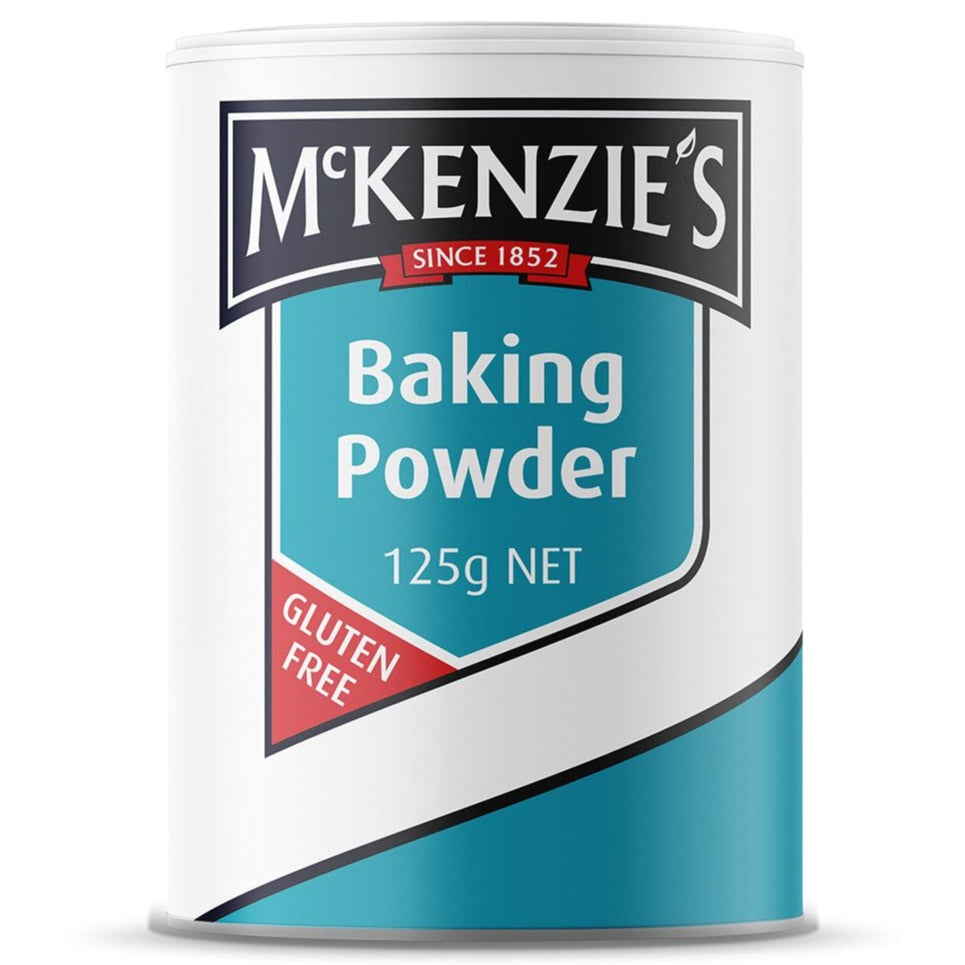 McKenzie's Baking Powder 125g