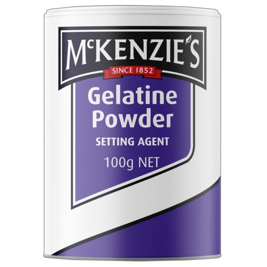 McKenzie's Gelatine 100g