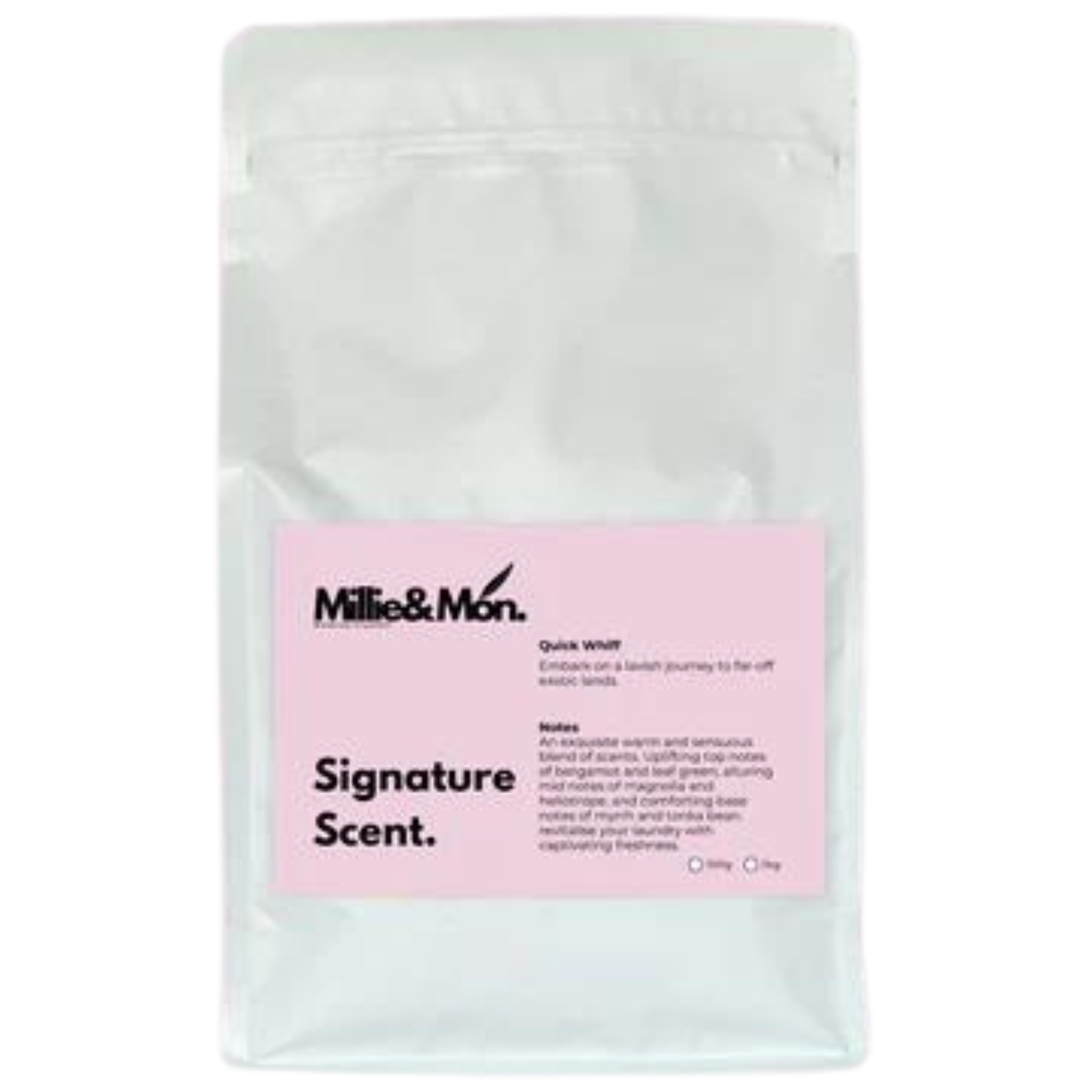 Millie&Mon.Washing Crystals Signature Scent 2kg