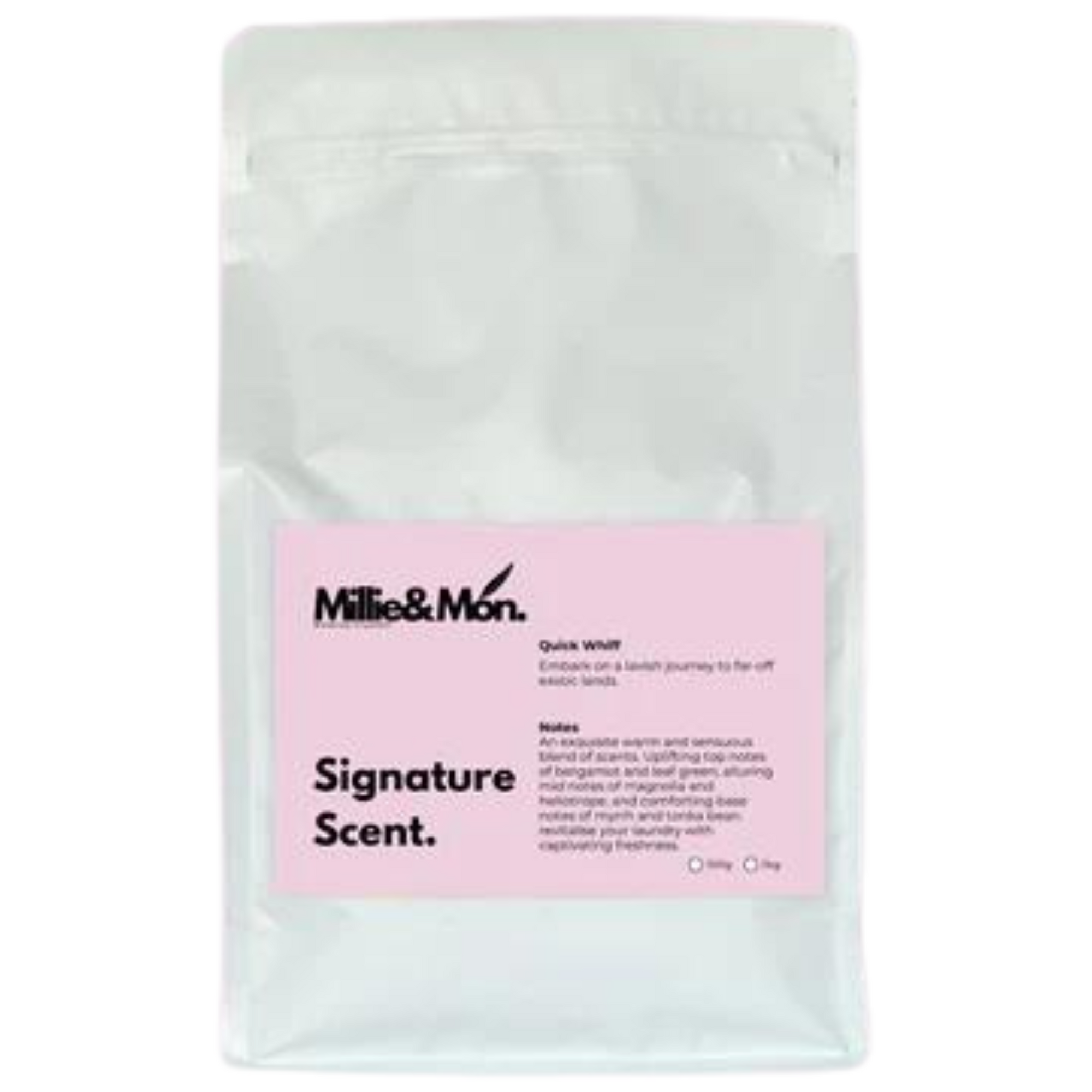 Millie&Mon. Washing Crystals Signature Scent 500g