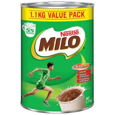 Nestle Milo 1.1kg