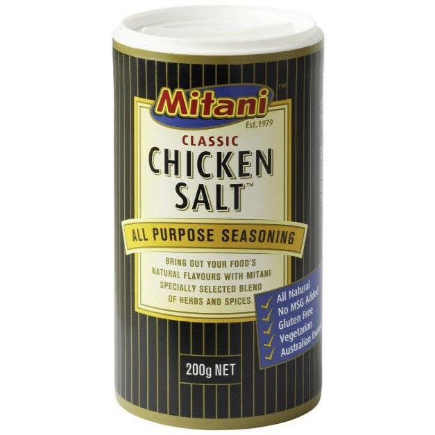 Mitani Chicken Salt 200g