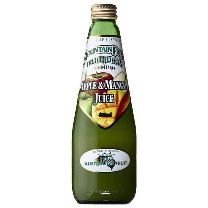 Mountain Fresh Apple & Mango Juice 400ml