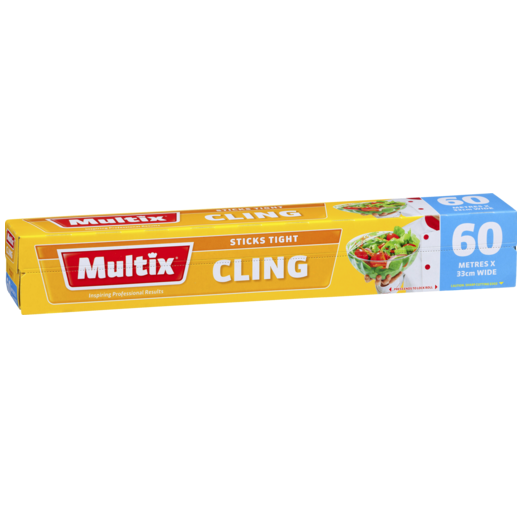 Multix Clingwrap 33cm x 60m