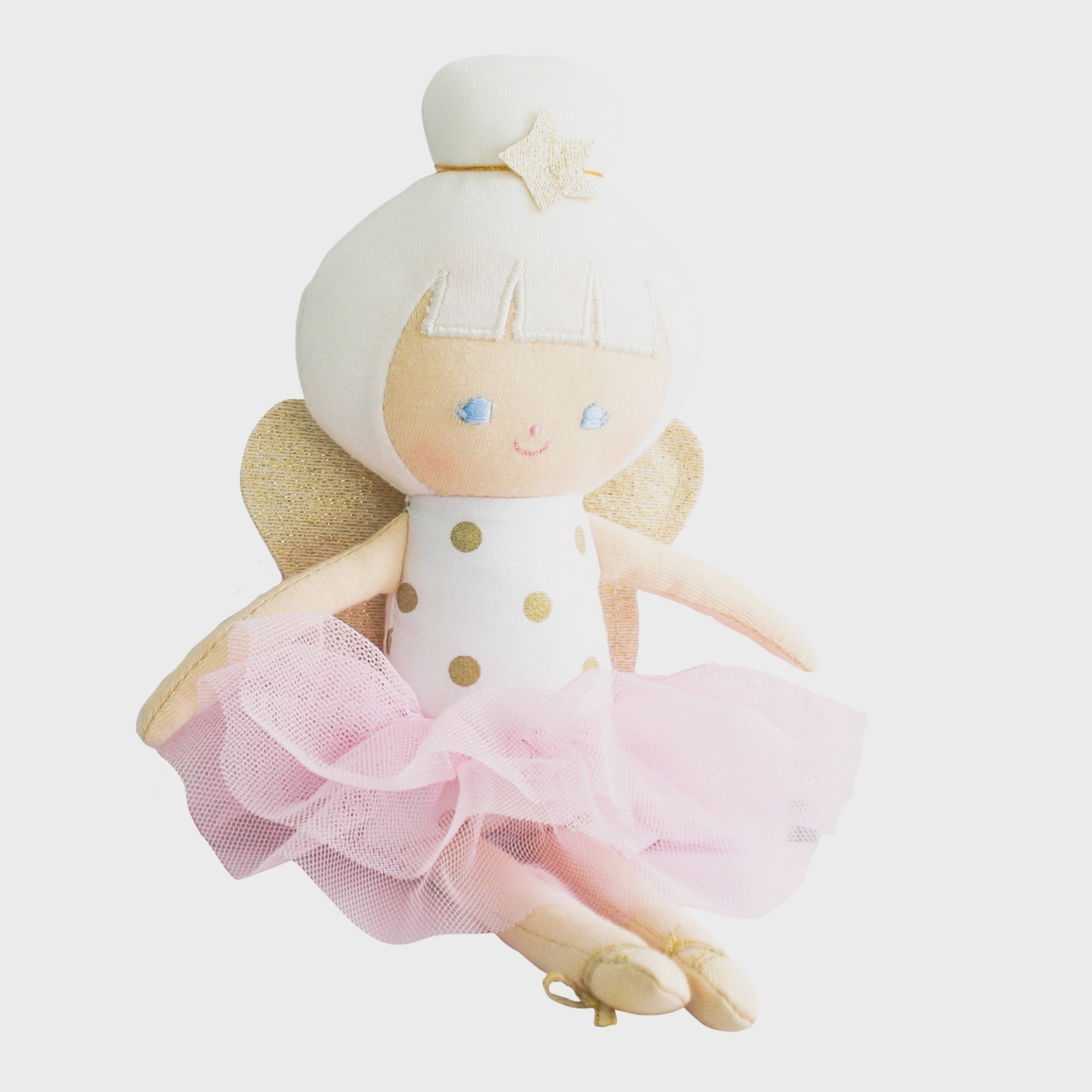 Bella Baby Fairy Gold Spot