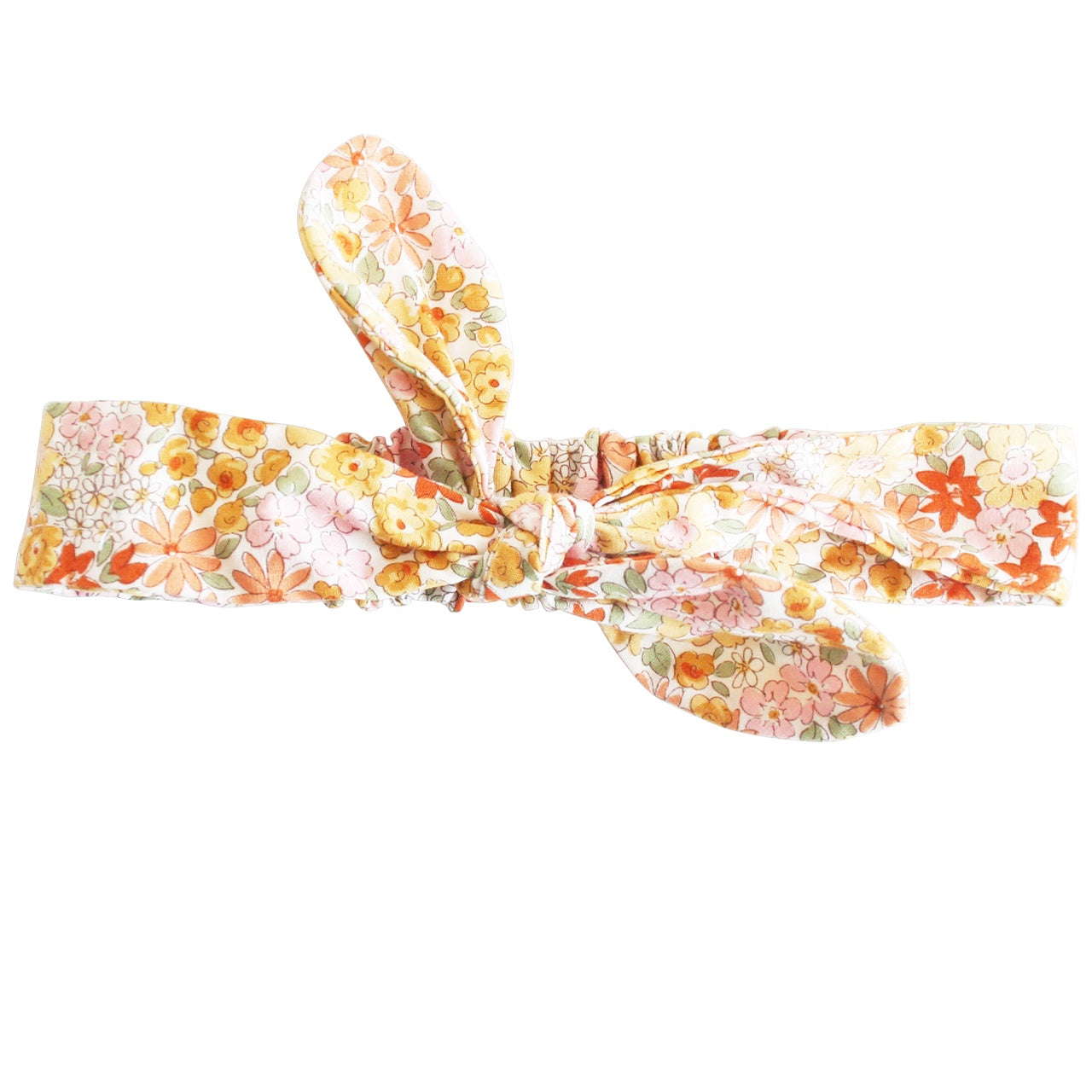 Adjustable Headband Sweet Marigold